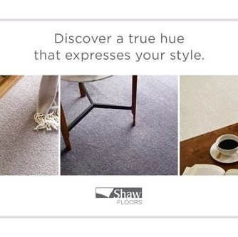 Carpets for every area in your house from Dishman Flooring on Houma, LA area